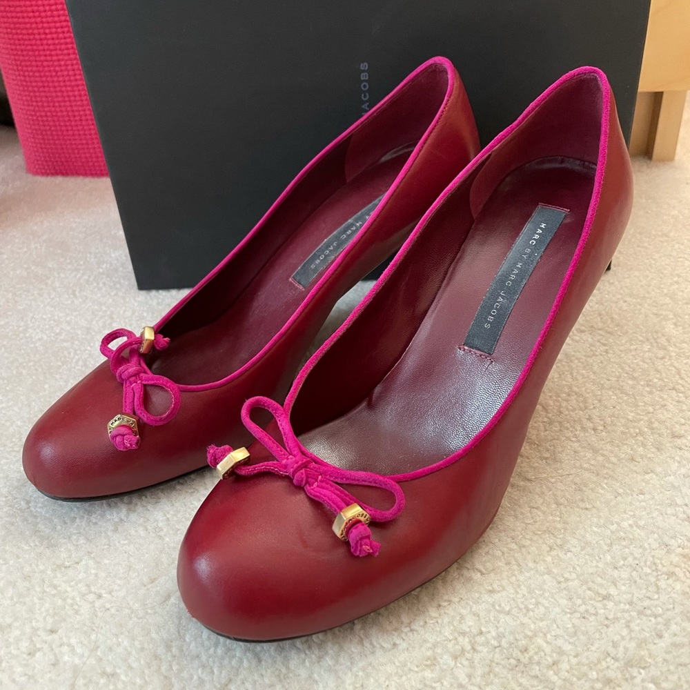 Marc by Marc Jacob's Vintage Heels